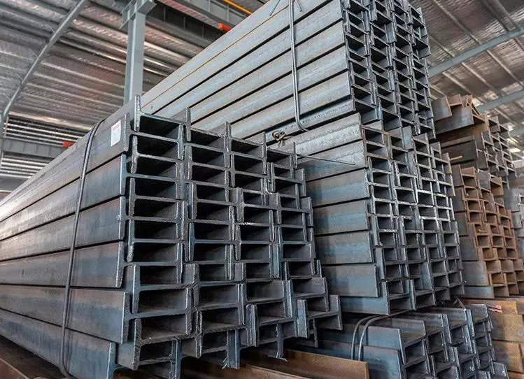 China Supplier Structural Beam I-Section Steel I-Beam