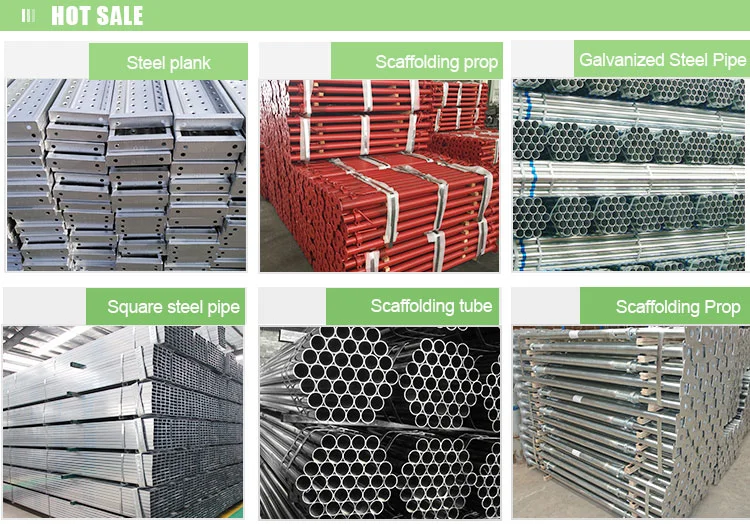 Construction Building Material Mideast Steel Prop Galvanized Painted Acro Jack Formwork Shoring Heavy Duty Steel Prop Scaffolding Steel Prop for Formwork